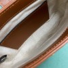 Mini borsa Jackie 1961 in lucertola con cristalli GG GUCCI