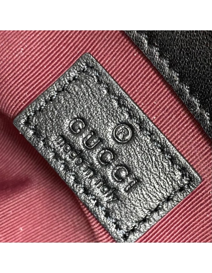 Mini borsa a spalla GG Marmont GUCCI