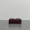 BORSA TEEN TRIOMPHE CON CHIUSURA SMALTATA CELINE
