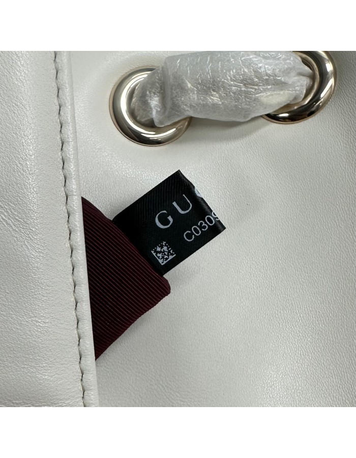 Borsa a spalla GG Marmont misura media GUCCI