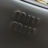 Borsa Beau in pelle MIUMIU