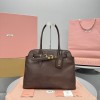 Borsa Aventure in nappa MIUMIU