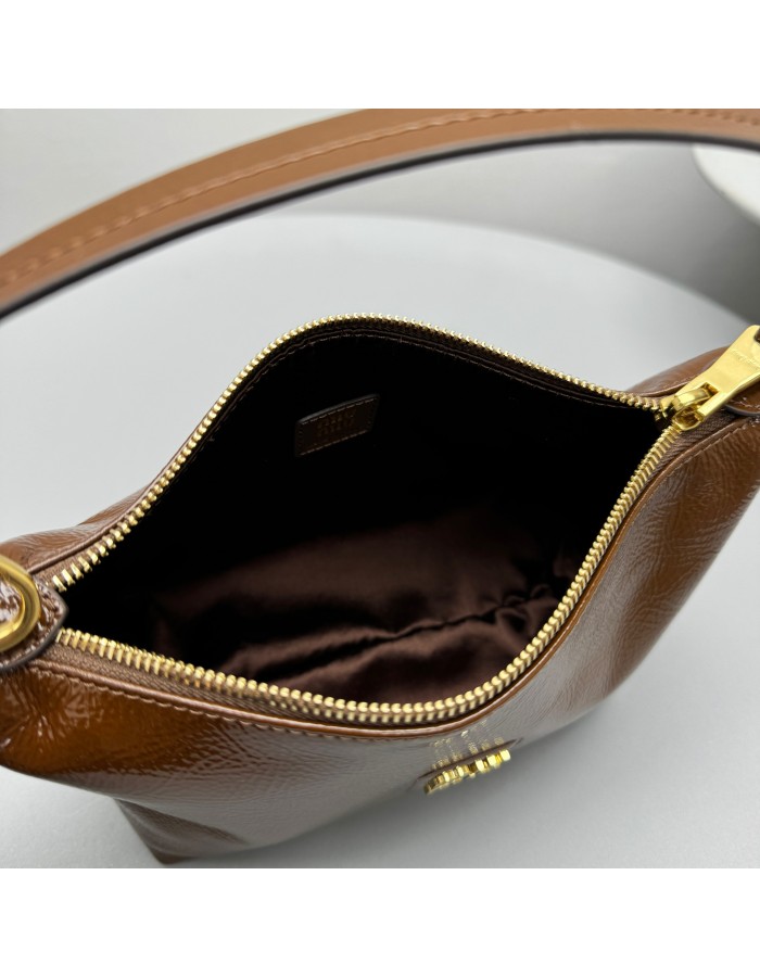 Borsa Spirit in nappa MIUMIU