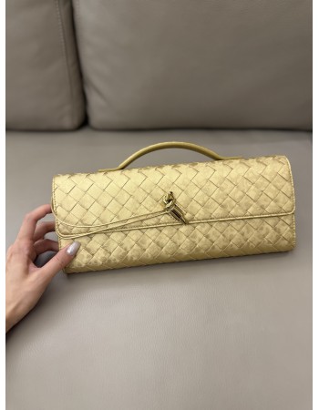Andiamo Clutch BOTTEGA VENETA