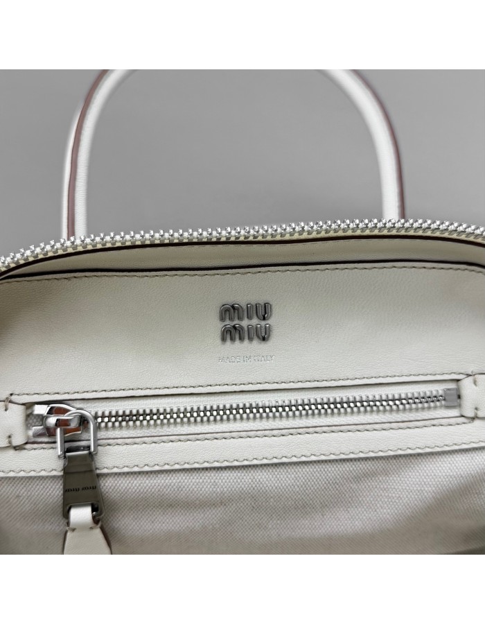 Borsa Vivant in nappa MIUMIU