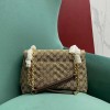 Borsa a spalla GG Marmont misura media GUCCI