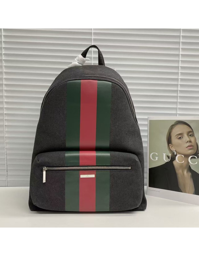 Zaino 'Positano' misura grande GUCCI