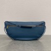 BORSA MORBIDA TRIOMPHE A MEZZALUNA  CELINE