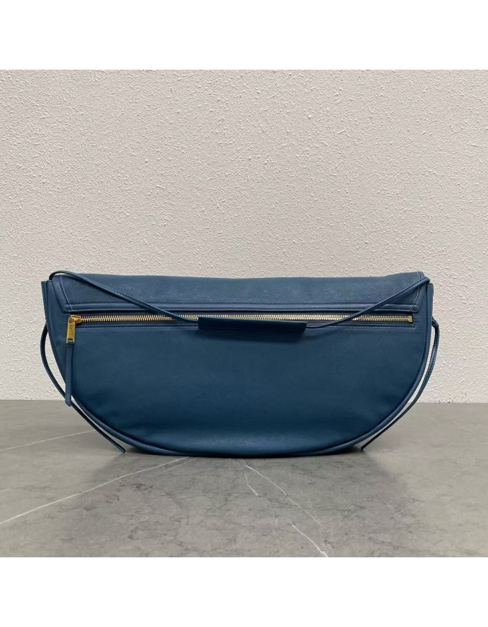 BORSA MORBIDA TRIOMPHE A MEZZALUNA  CELINE
