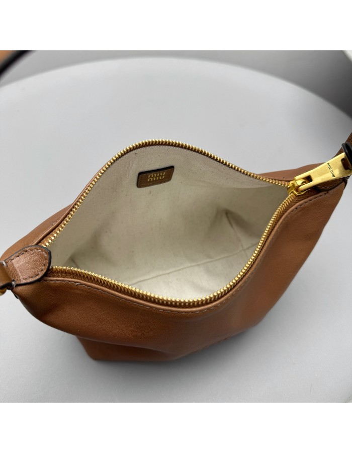 Borsa Spirit in nappa MIUMIU