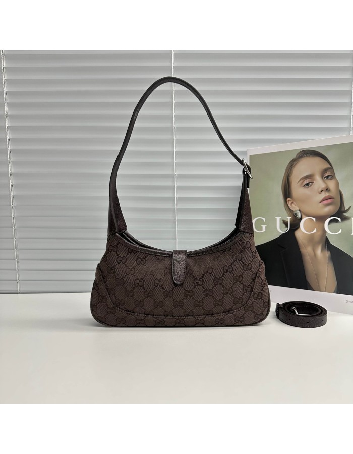 Borsa a spalla Jackie Slim misura media GUCCI