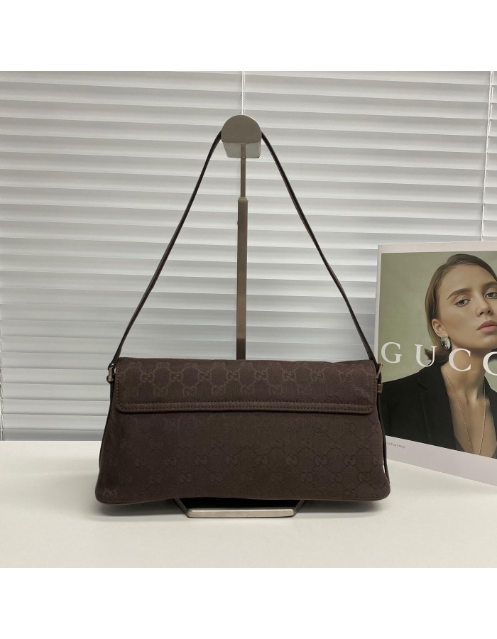 Borsa a spalla Madison misura media GUCCI