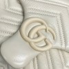 Borsa a spalla GG Marmont misura media GUCCI