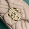 Mini borsa a spalla GG Marmont GUCCI