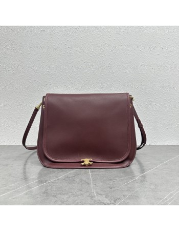 BISACCIA MORBIDA TRIOMPHE CELINE