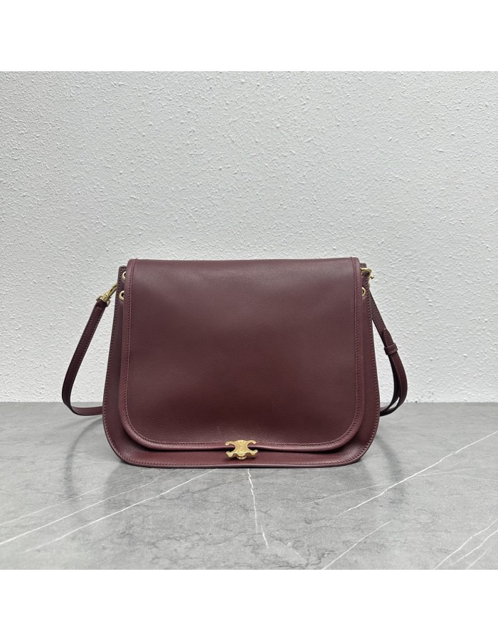 BISACCIA MORBIDA TRIOMPHE CELINE