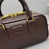 Borsa Arcadie in pelle MIUMIU