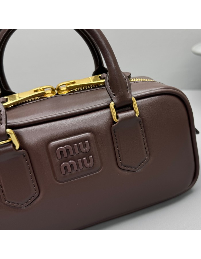 Borsa Arcadie in pelle MIUMIU