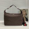 Borsa a tracolla Brera misura media GUCCI