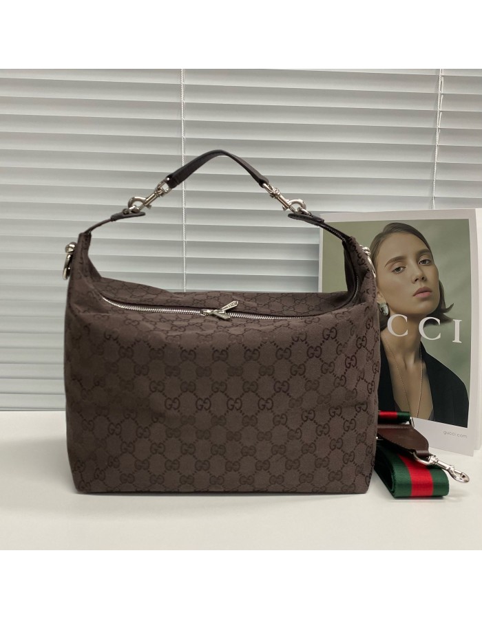 Borsa a tracolla Brera misura media GUCCI