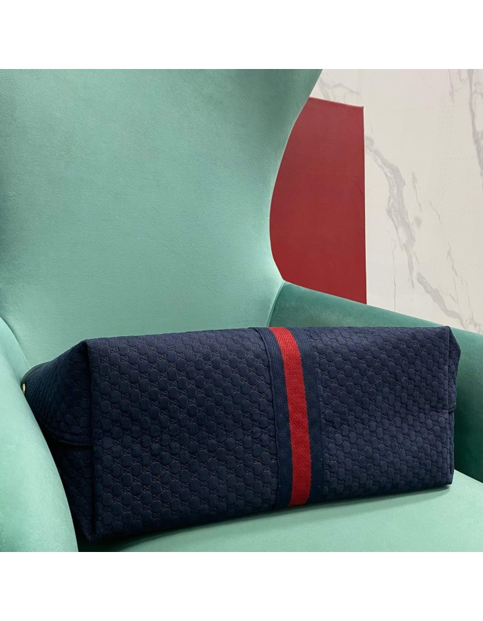Borsa shopping Gucci Giglio misura grande GUCCI