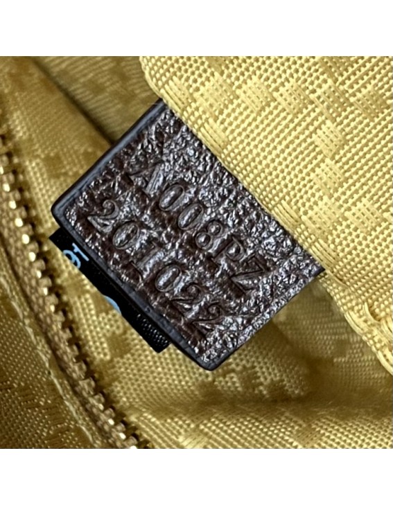 Camera bag Gucci Horsebit Web misura piccola GUCCI