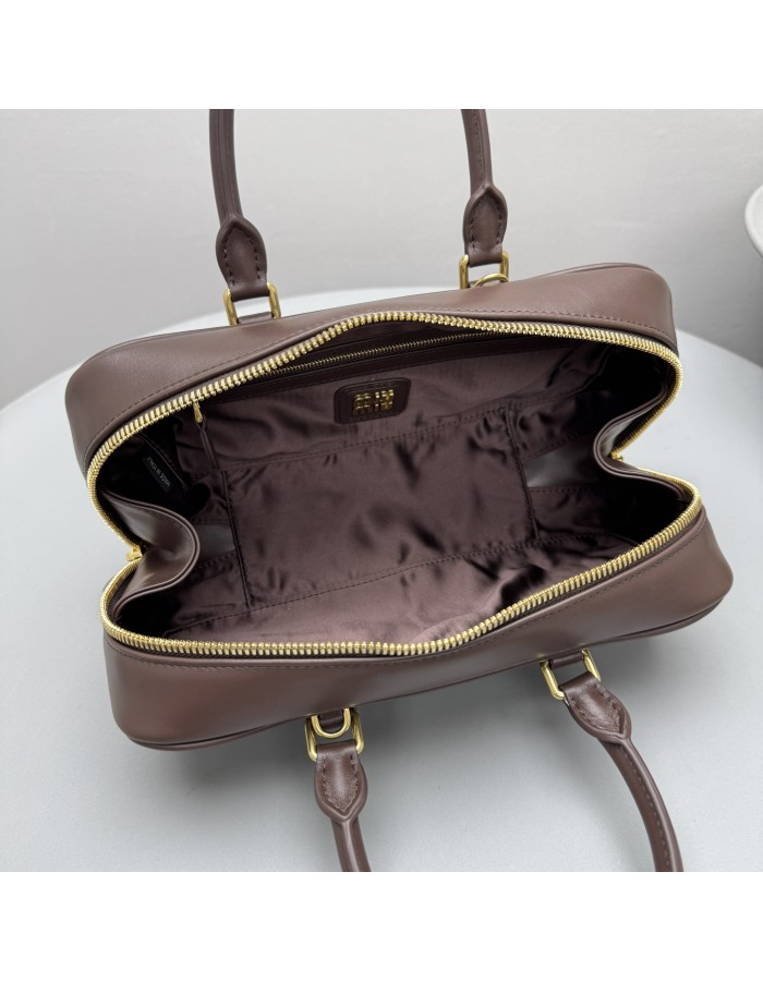 Borsa Arcadie in pelle MIUMIU