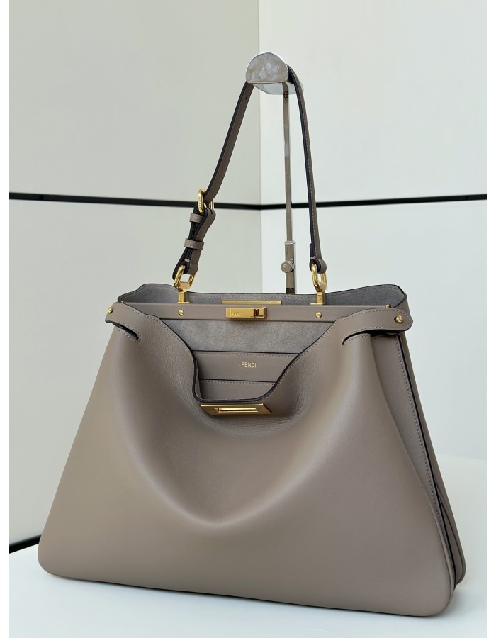 PEEKABOO SOFT LARGE FENDI