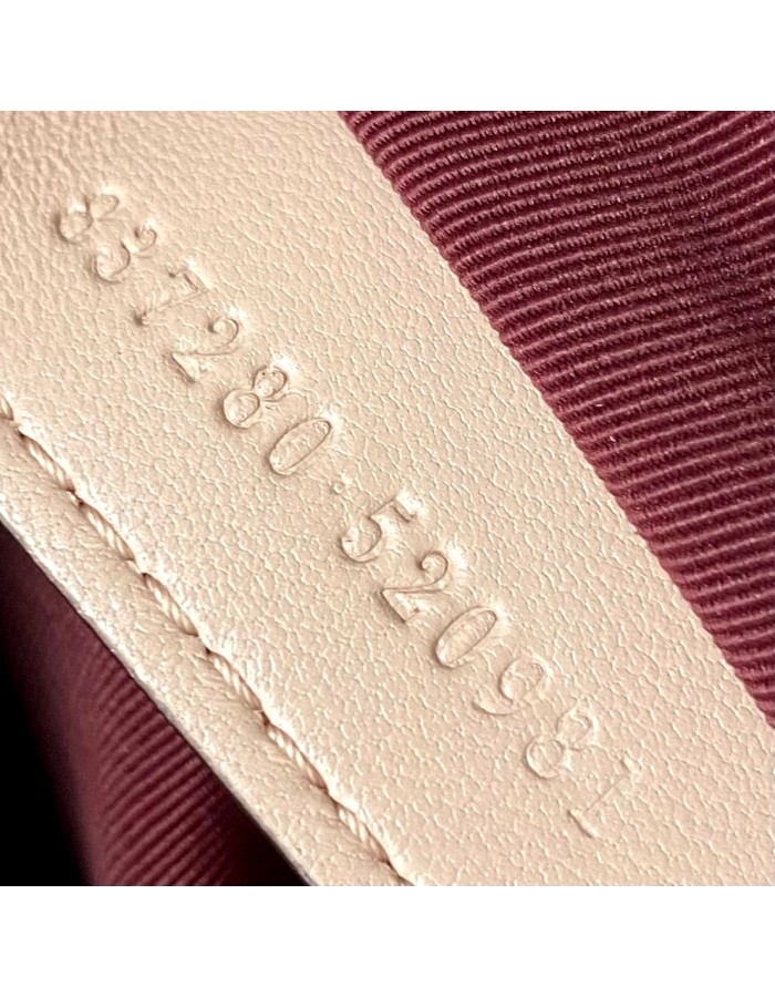 Borsa a spalla GG Marmont misura piccola GUCCI