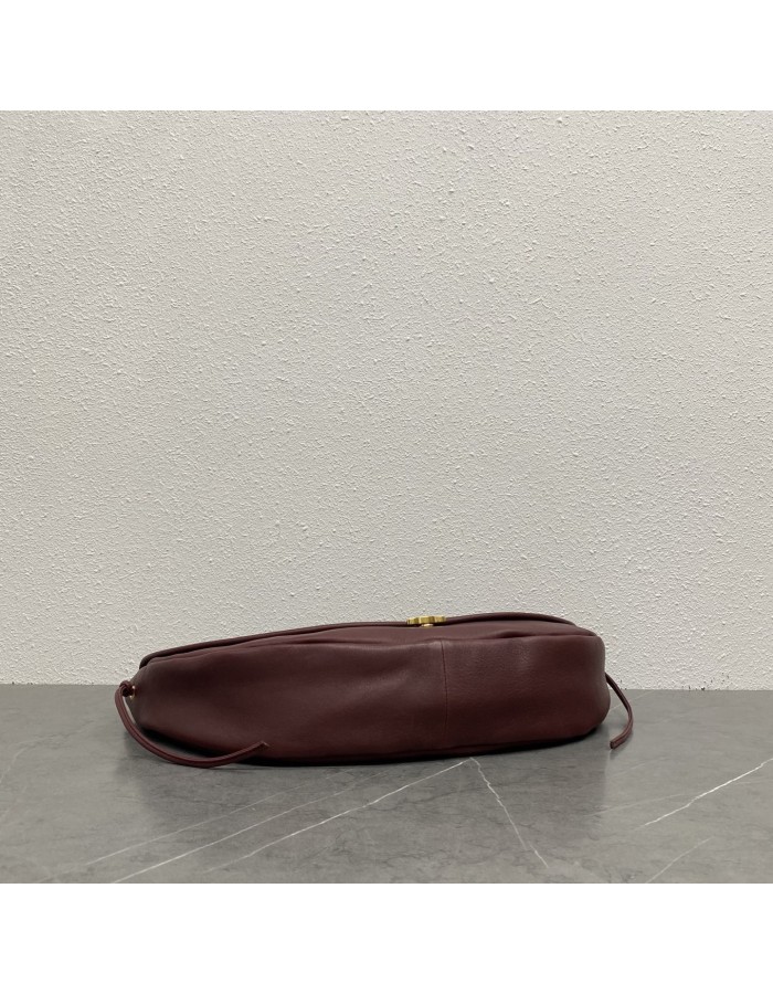 BORSA MORBIDA TRIOMPHE A MEZZALUNA  CELINE