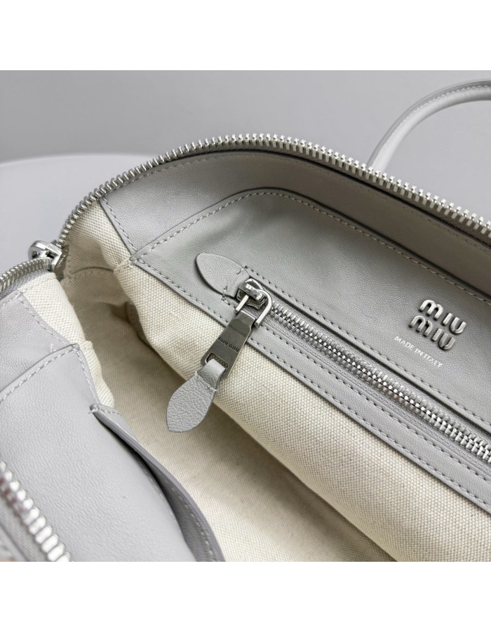 Borsa Vivant in nappa MIUMIU