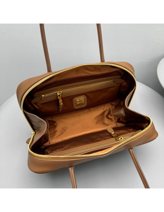 Borsa Beau in pelle MIUMIU