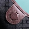 Borsa shopping Gucci Giglio misura grande GUCCI