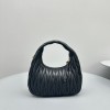 Borsa Wander in nappa matelassé MIUMIU