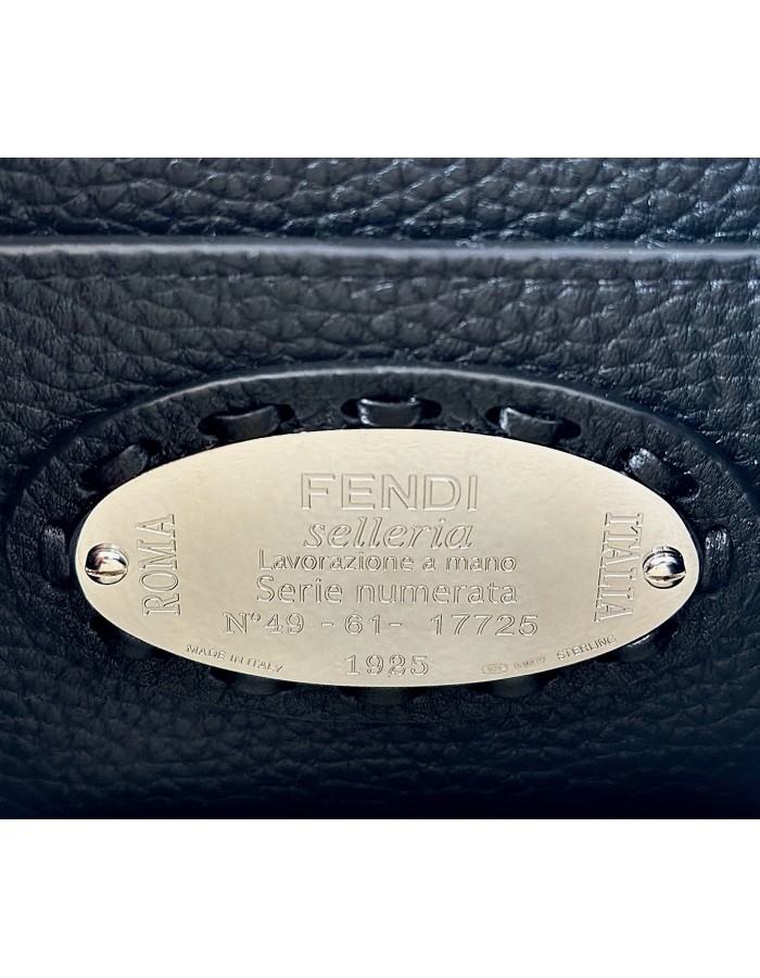 Peekaboo ISeeU Petite FENDI