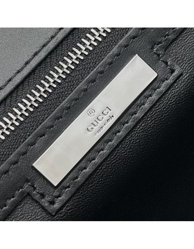 Borsa a spalla Horsebit Ristretto misura media GUCCI