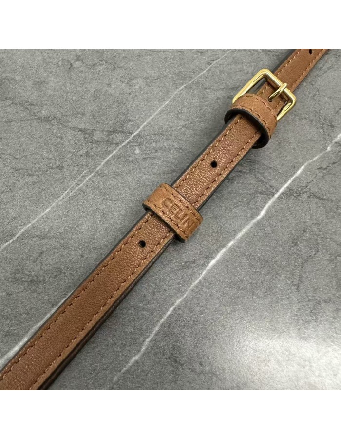 HALFMOON SOFT TRIOMPHE PICCOLA CELINE