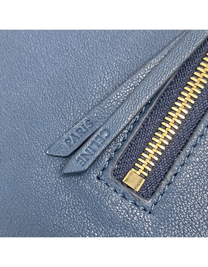 BORSA MORBIDA TRIOMPHE A MEZZALUNA  CELINE