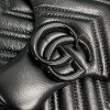 Borsa a spalla GG Marmont misura media GUCCI