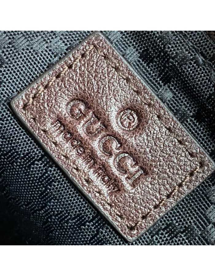 Borsa shopping Gucci Giglio misura grande GUCCI