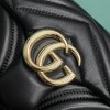 Borsa a spalla GG Marmont misura piccola GUCCI
