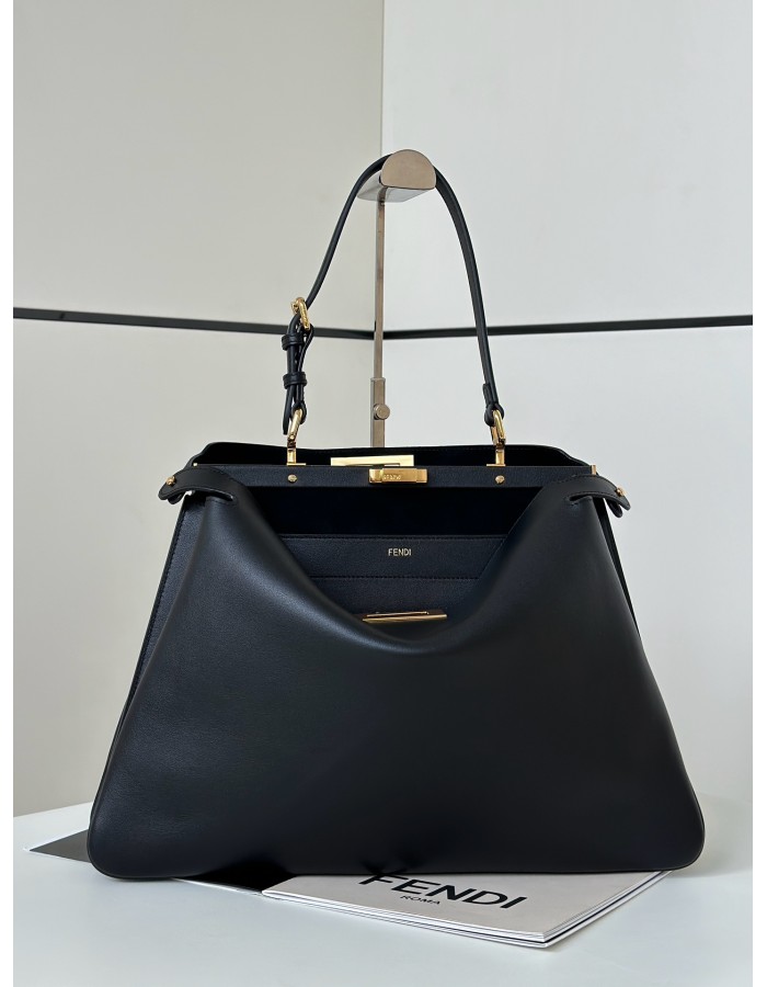 PEEKABOO SOFT LARGE FENDI