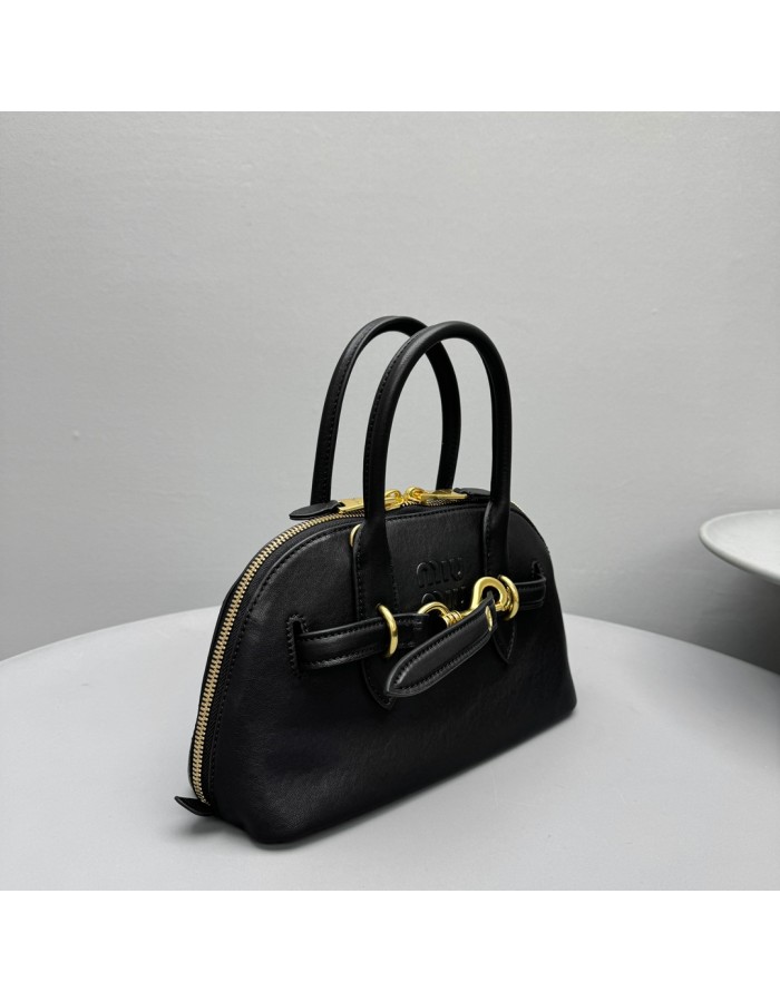 Borsa Aventure in nappa MIUMIU