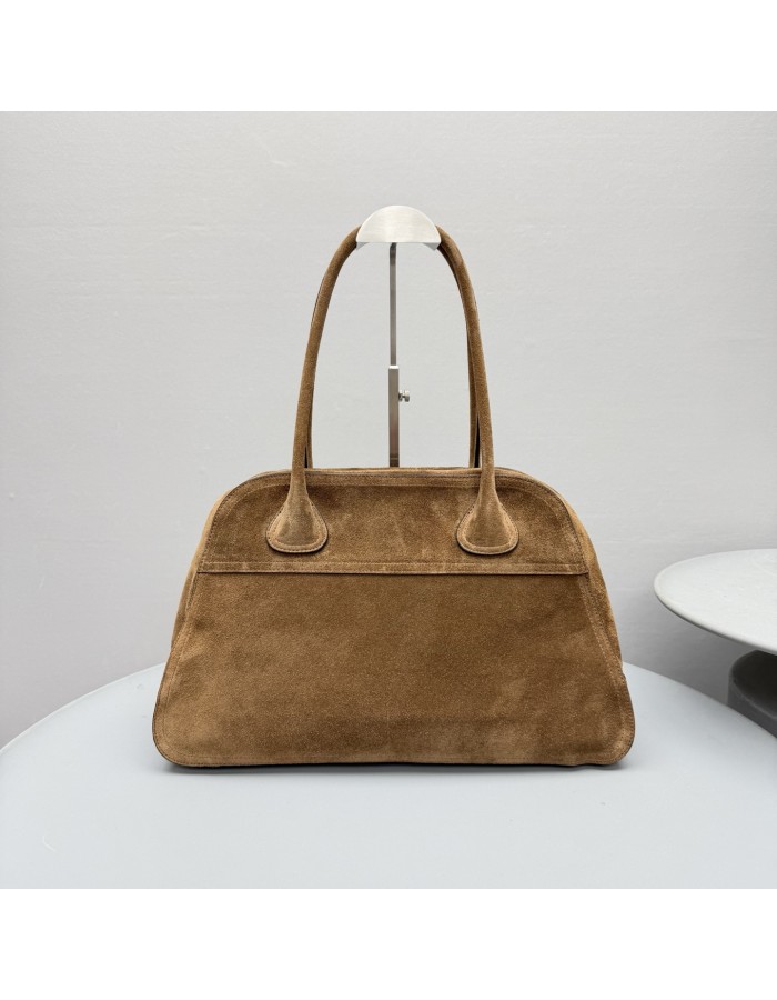 Borsa Vivant in pelle scamosciata MIUMIU