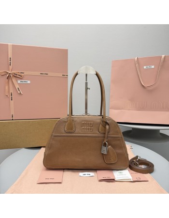 Borsa Vivant in nappa MIUMIU
