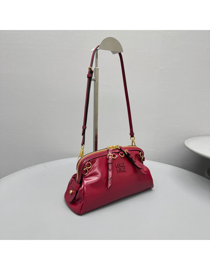 Pochette Caprice in pelle MIUMIU