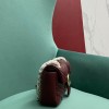Borsa a spalla GG Marmont misura piccola GUCCI