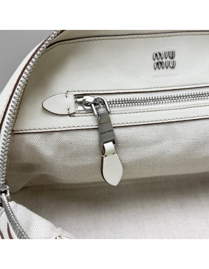 Borsa Vivant in nappa MIUMIU