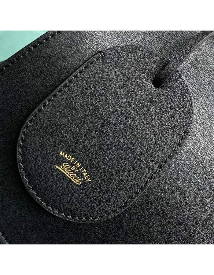 Borsa a mano Paparazzo misura grande GUCCI