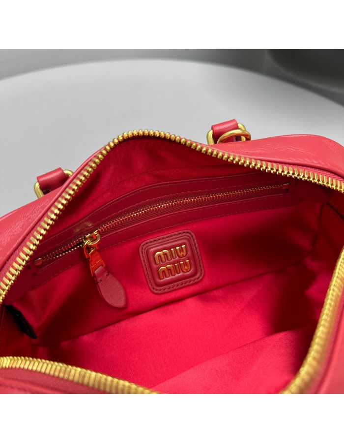 Borsa Arcadie in nappa matelassé MIUMIU
